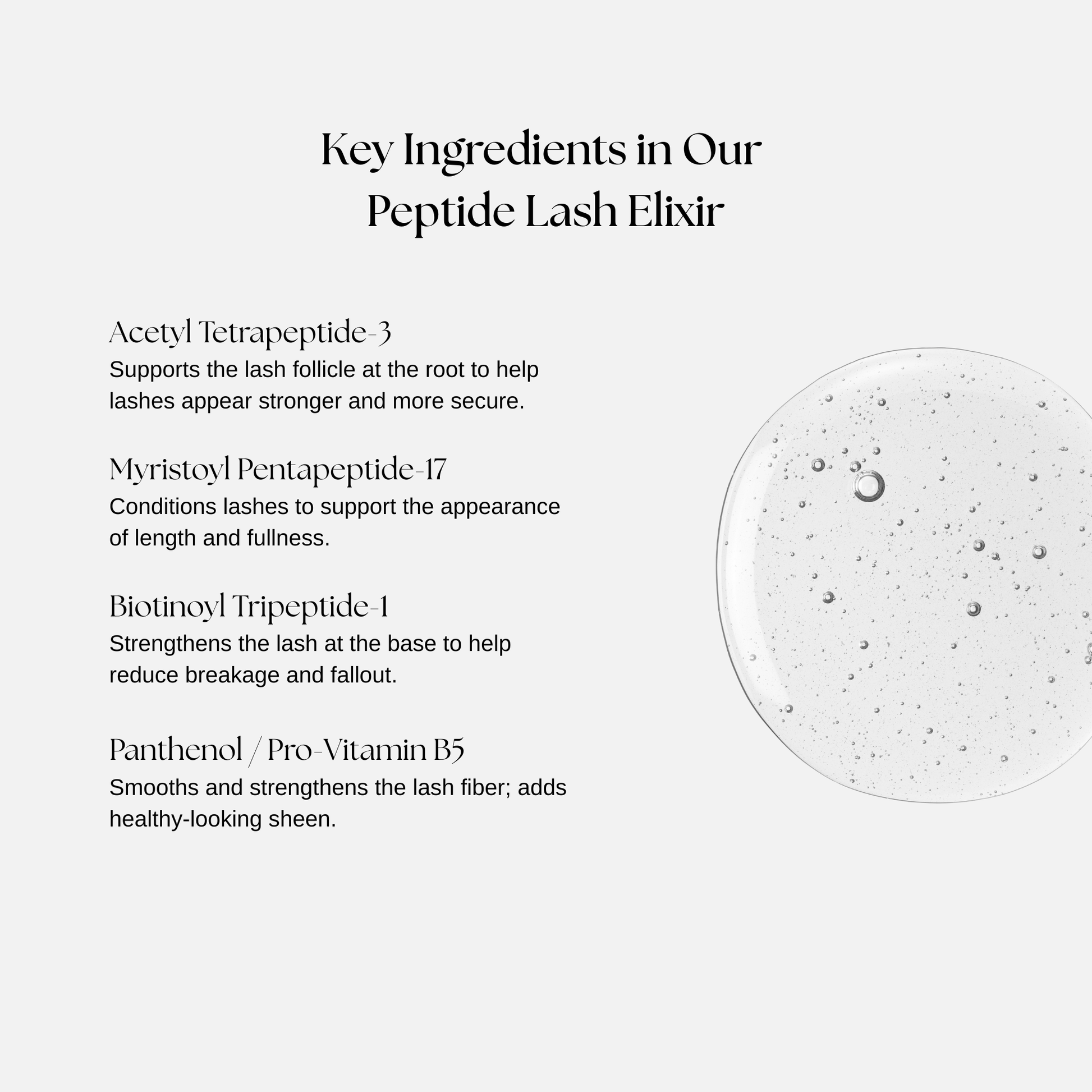 VELORI Lash Elixir